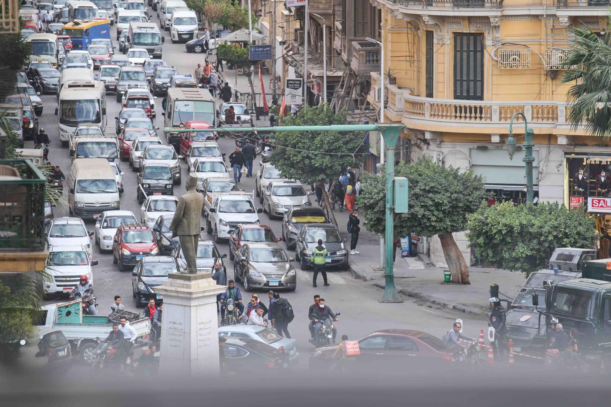 Апартаменти Brassbell L Dt L Hannaux L Tahrir Sq