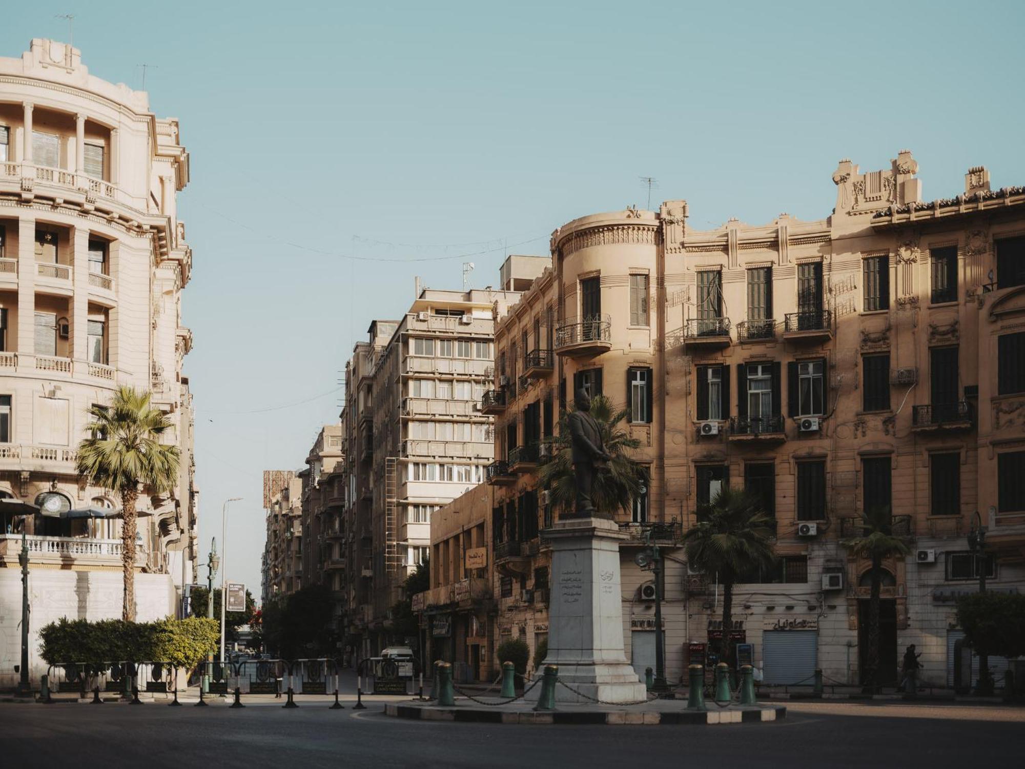Апартаменти Brassbell L Dt L Hannaux L Tahrir Sq *