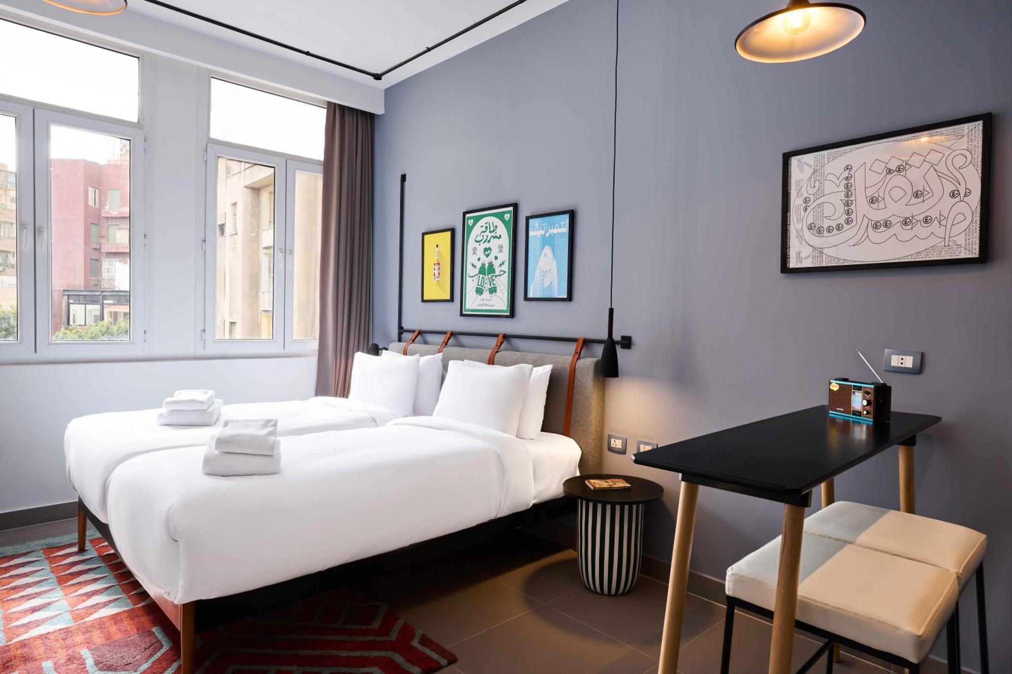 Apartment Brassbell L Dt L Hannaux L Tahrir Sq