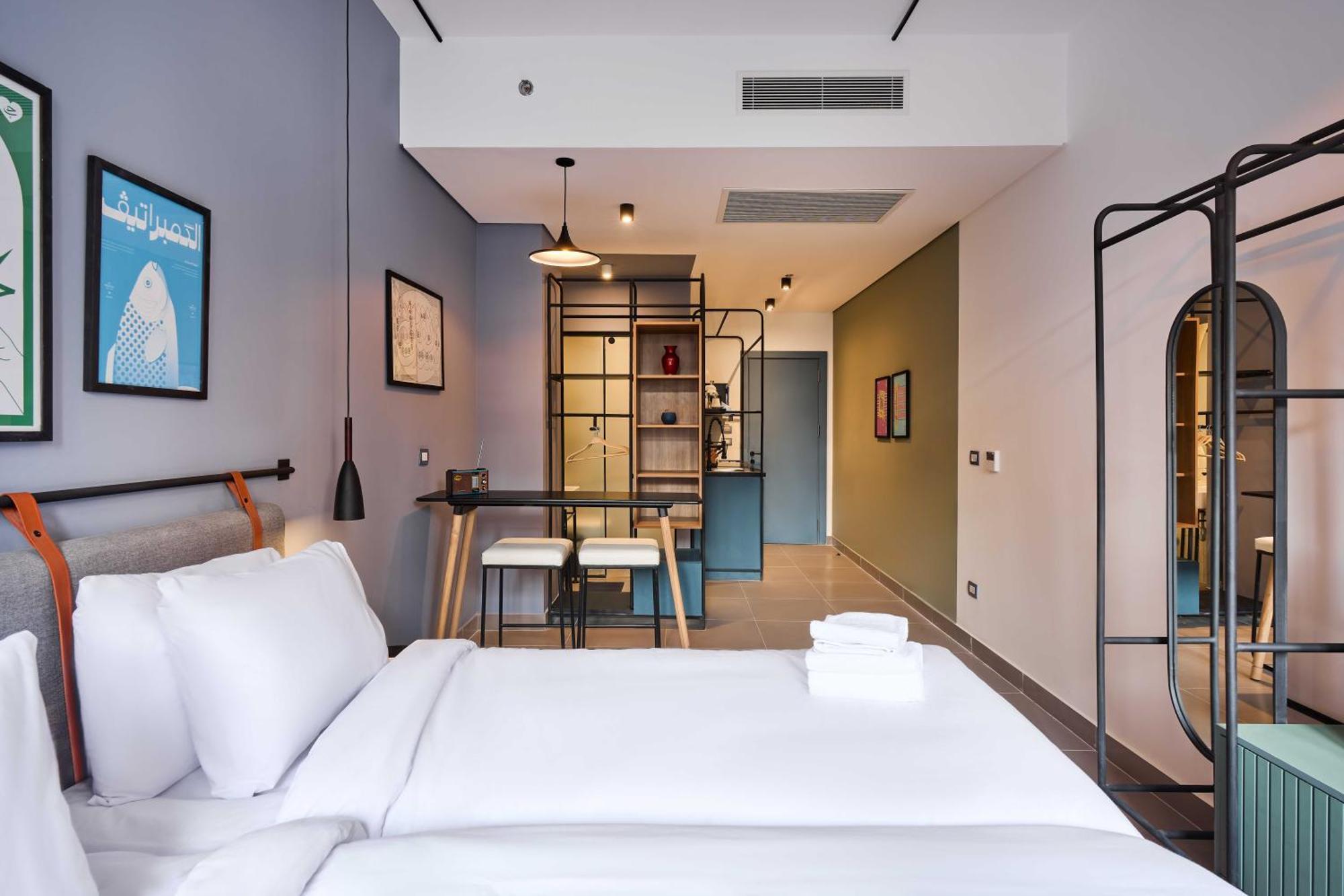 Brassbell L Dt L Hannaux L Tahrir Sq Apartment *