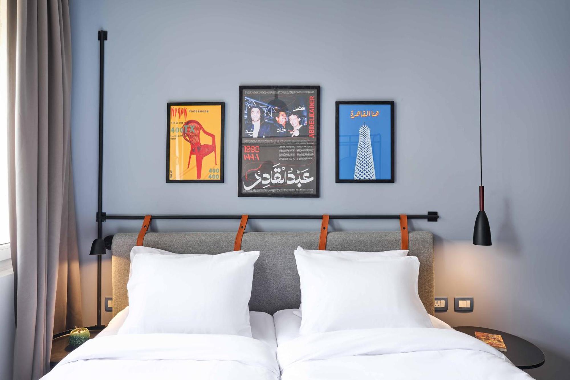 Brassbell L Dt L Hannaux L Tahrir Sq Apartment