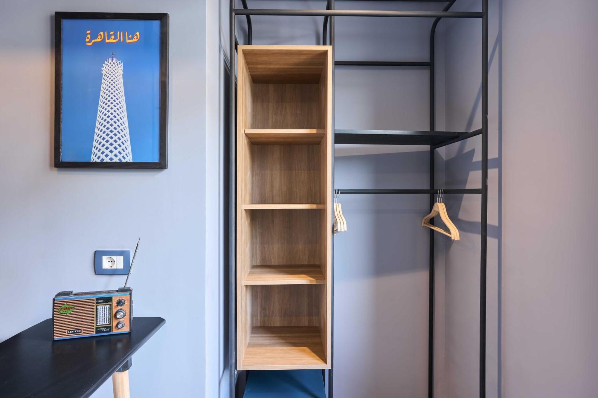 Brassbell L Dt L Hannaux L Tahrir Sq Apartment
