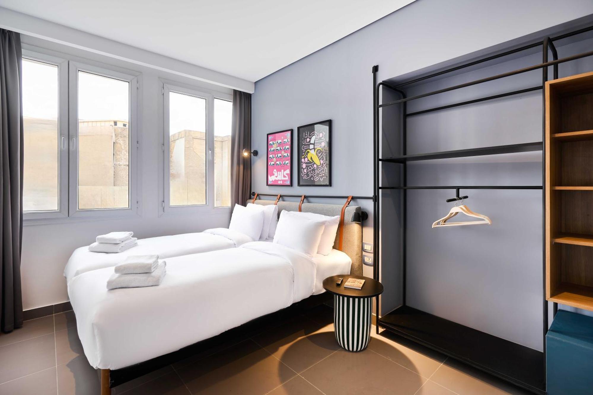 Brassbell L Dt L Hannaux L Tahrir Sq Apartment
