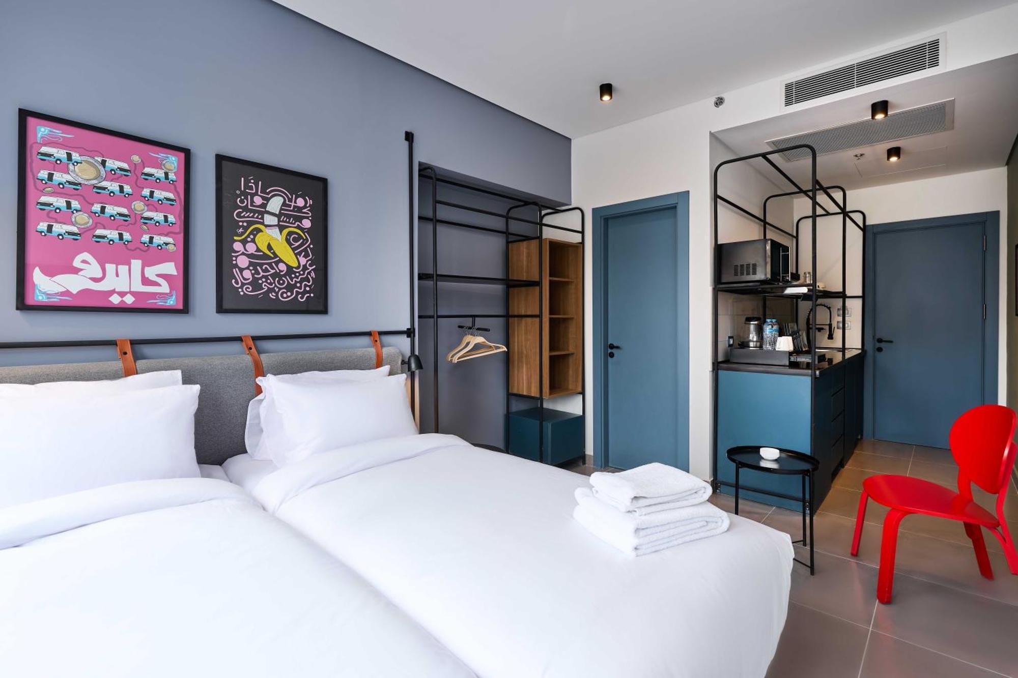 Brassbell L Dt L Hannaux L Tahrir Sq Apartmán