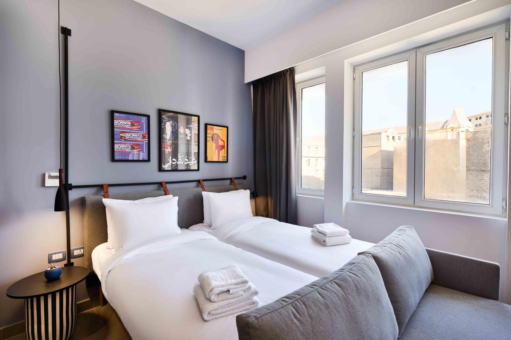 Apartment Brassbell L Dt L Hannaux L Tahrir Sq Cairo