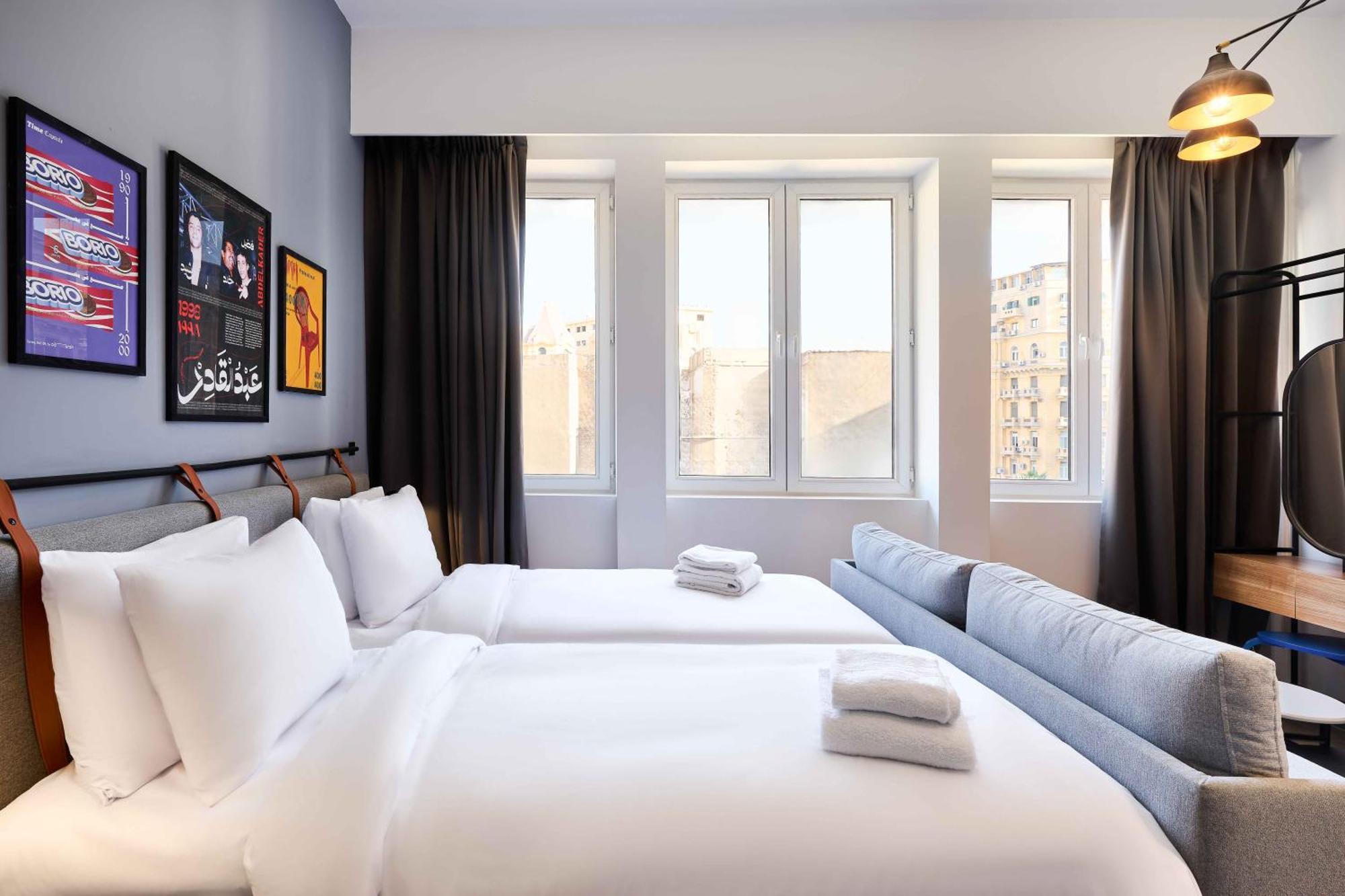 Brassbell L Dt L Hannaux L Tahrir Sq Apartment