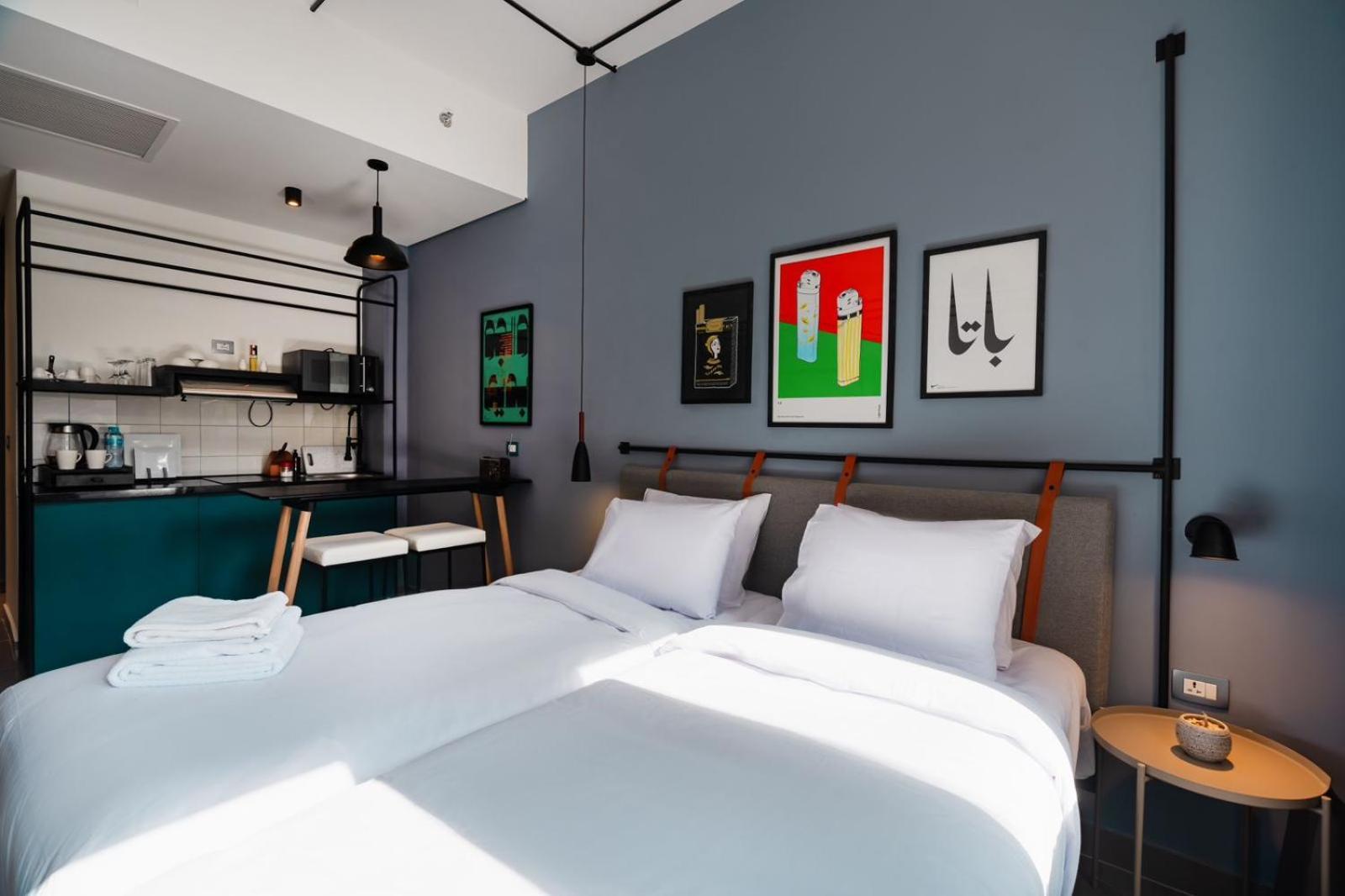 Brassbell L Dt L Hannaux L Tahrir Sq Apartmán
