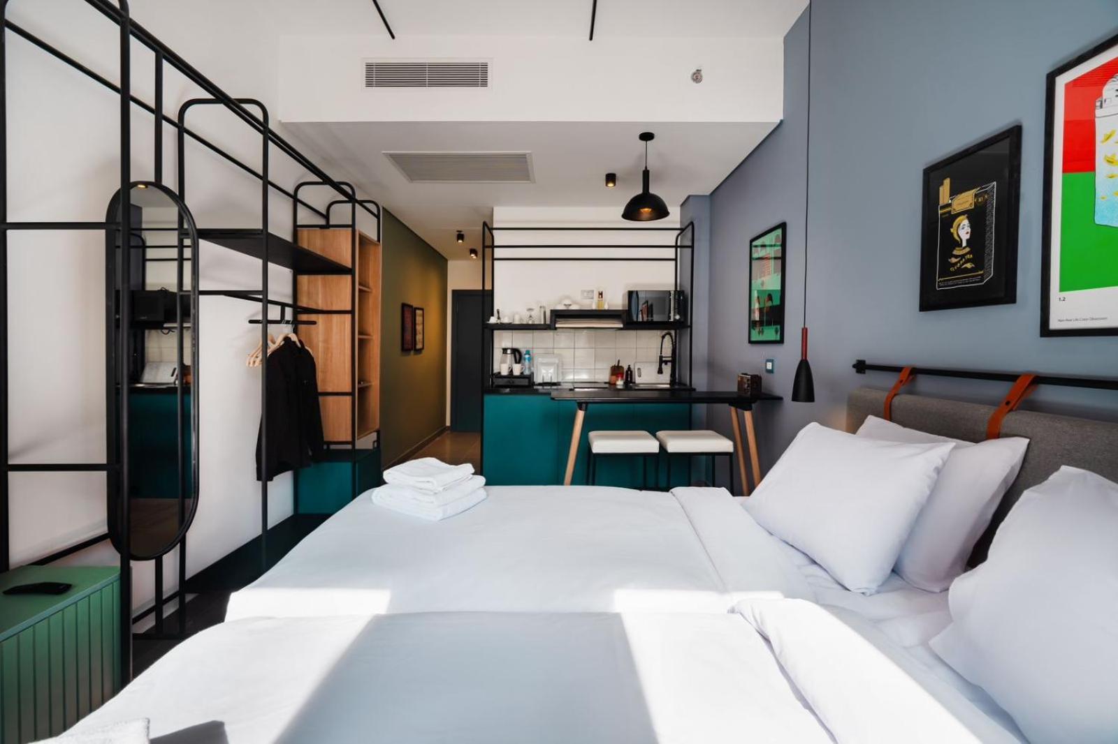 Apartment Brassbell L Dt L Hannaux L Tahrir Sq