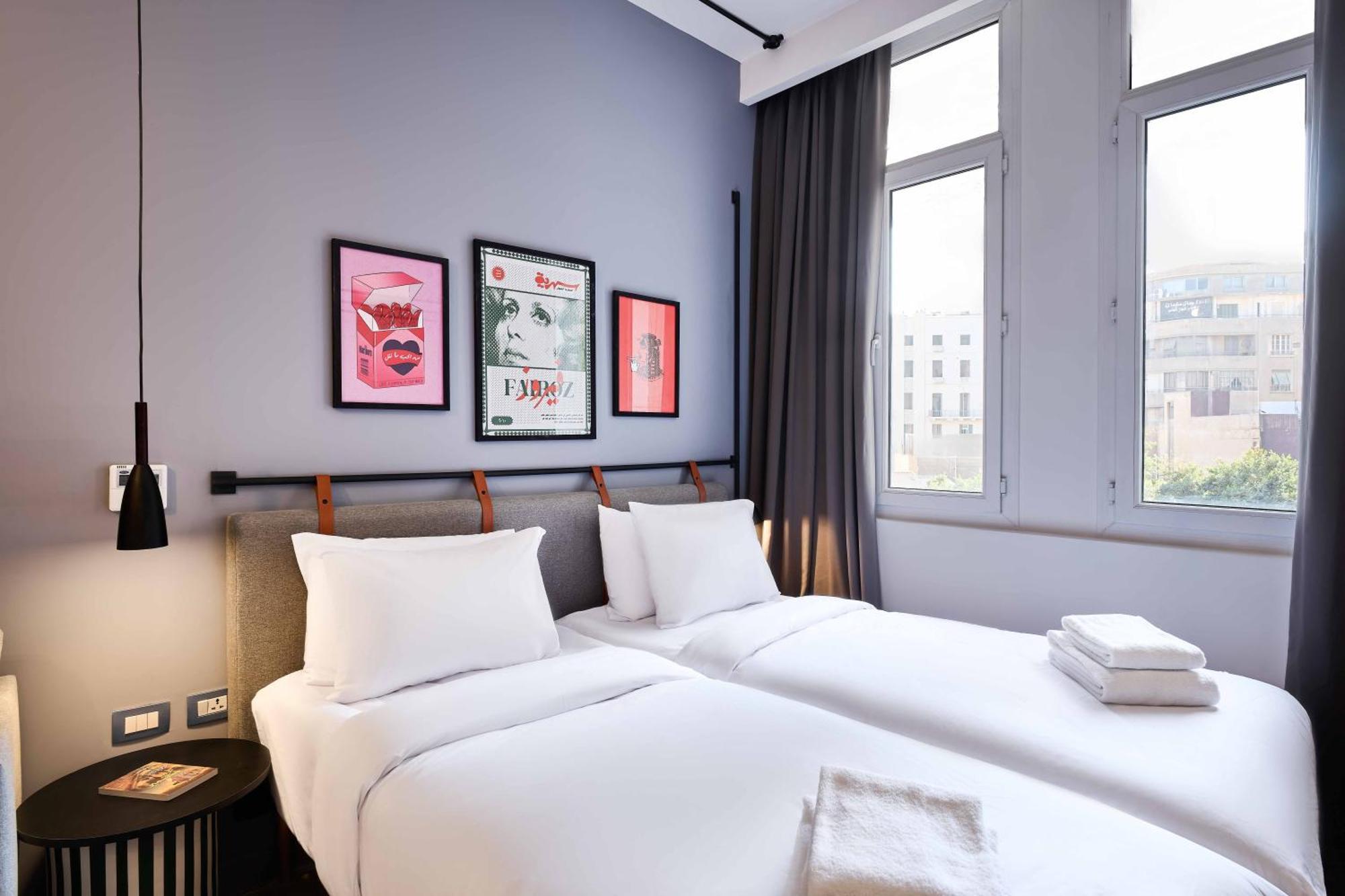 Brassbell L Dt L Hannaux L Tahrir Sq Apartmán