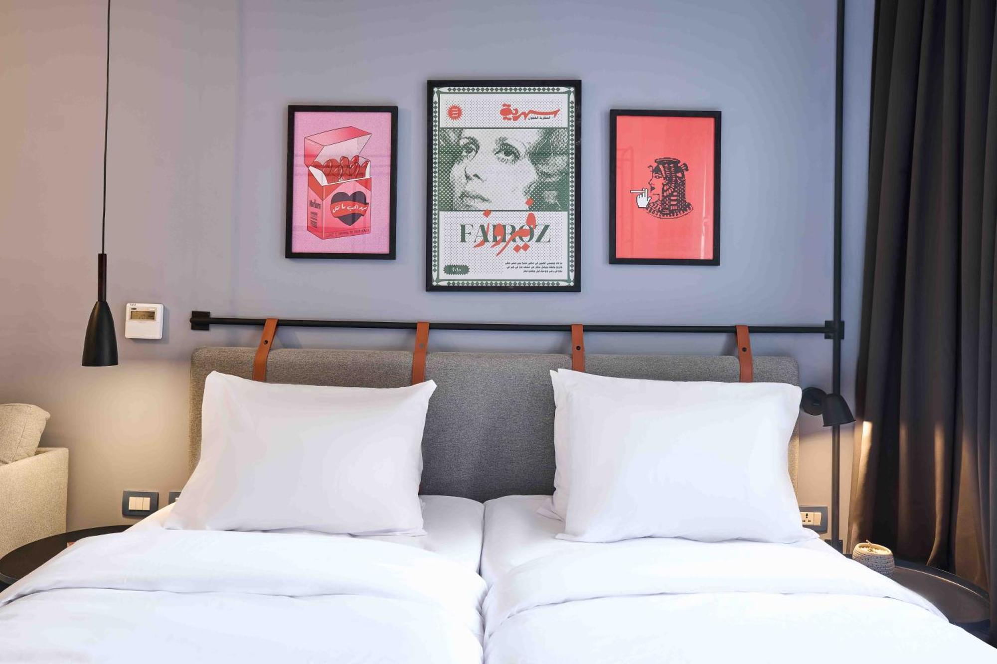 Brassbell L Dt L Hannaux L Tahrir Sq Apartment Cairo