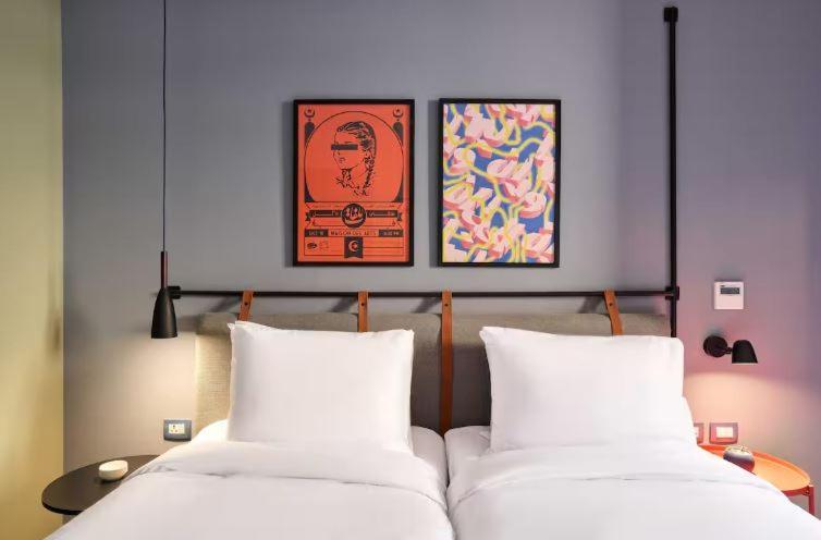 Brassbell L Dt L Hannaux L Tahrir Sq Apartmán *