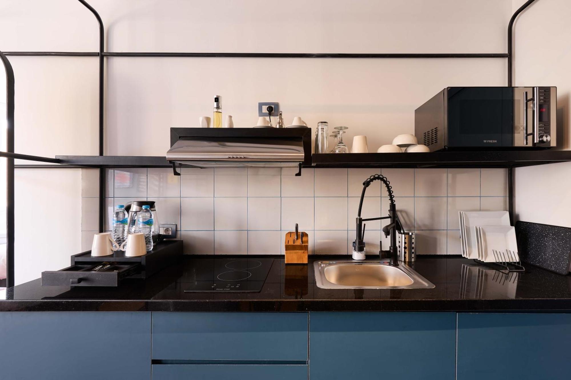 Brassbell L Dt L Hannaux L Tahrir Sq Apartmán