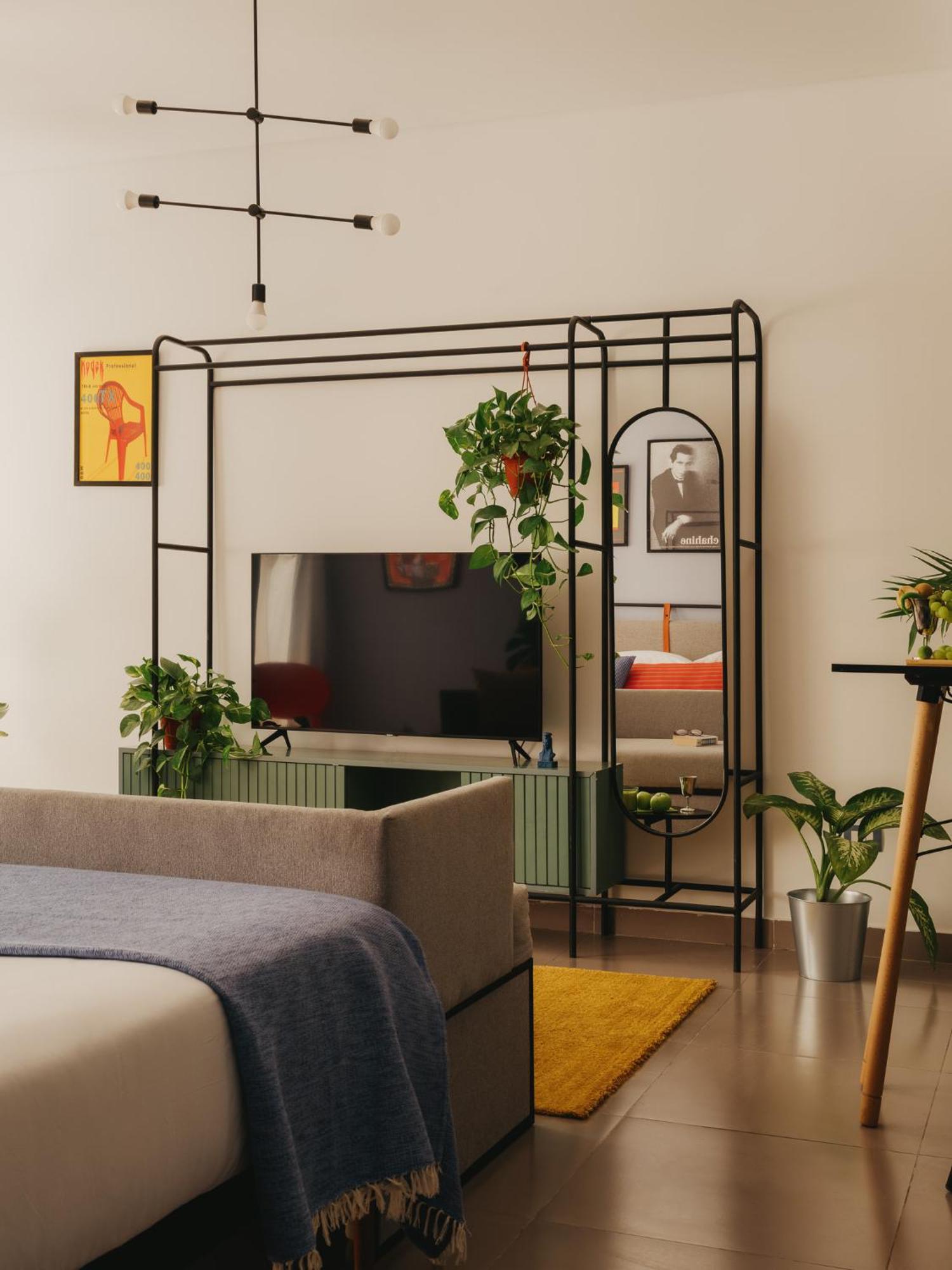 Apartmán Brassbell L Dt L Hannaux L Tahrir Sq