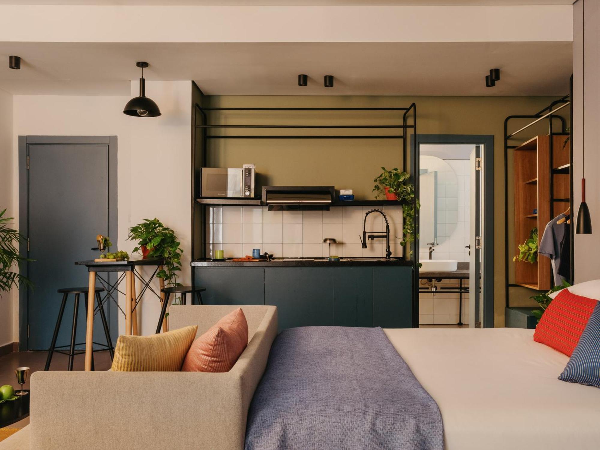 Brassbell L Dt L Hannaux L Tahrir Sq Apartmán