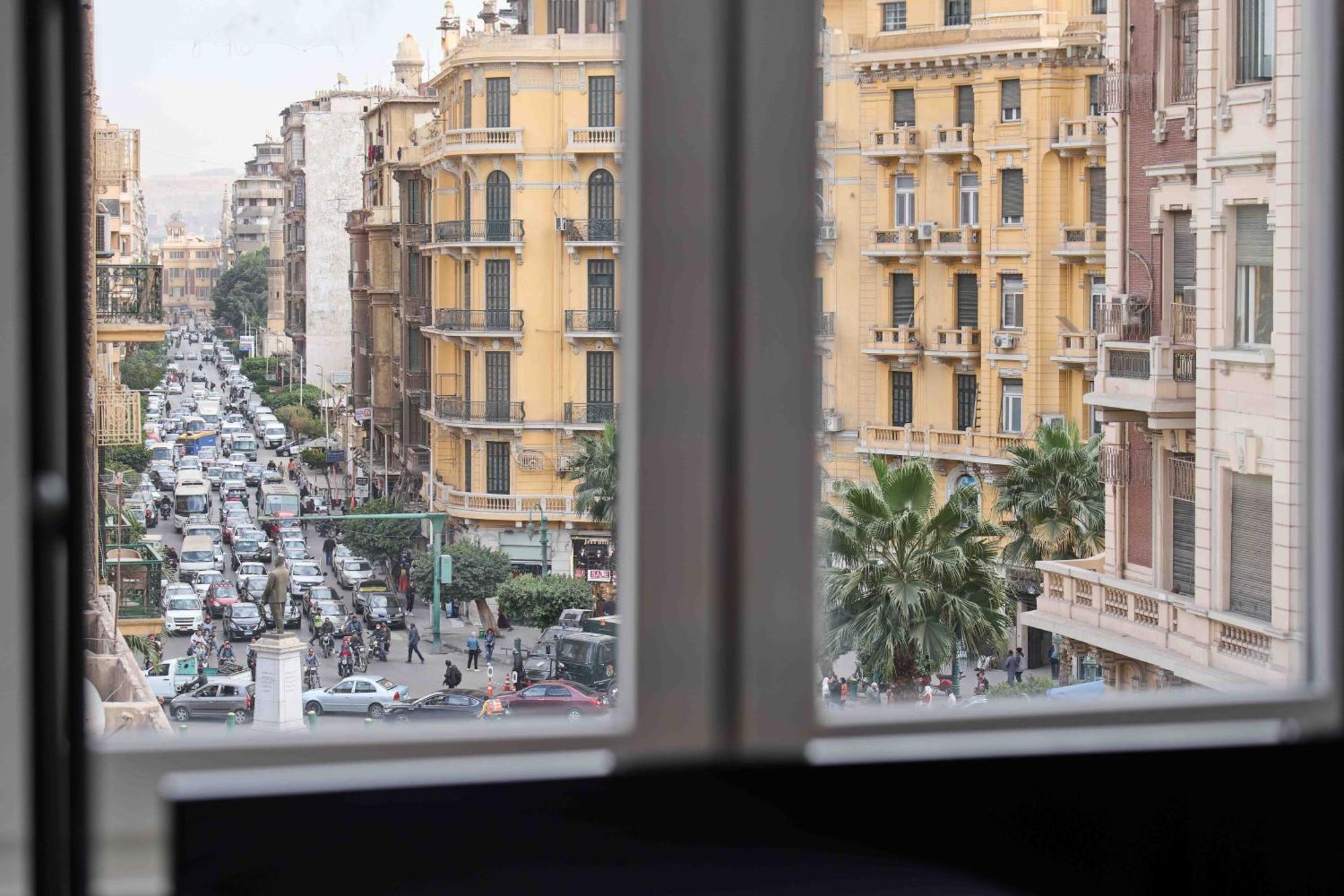Апартаменты Brassbell L Dt L Hannaux L Tahrir Sq *