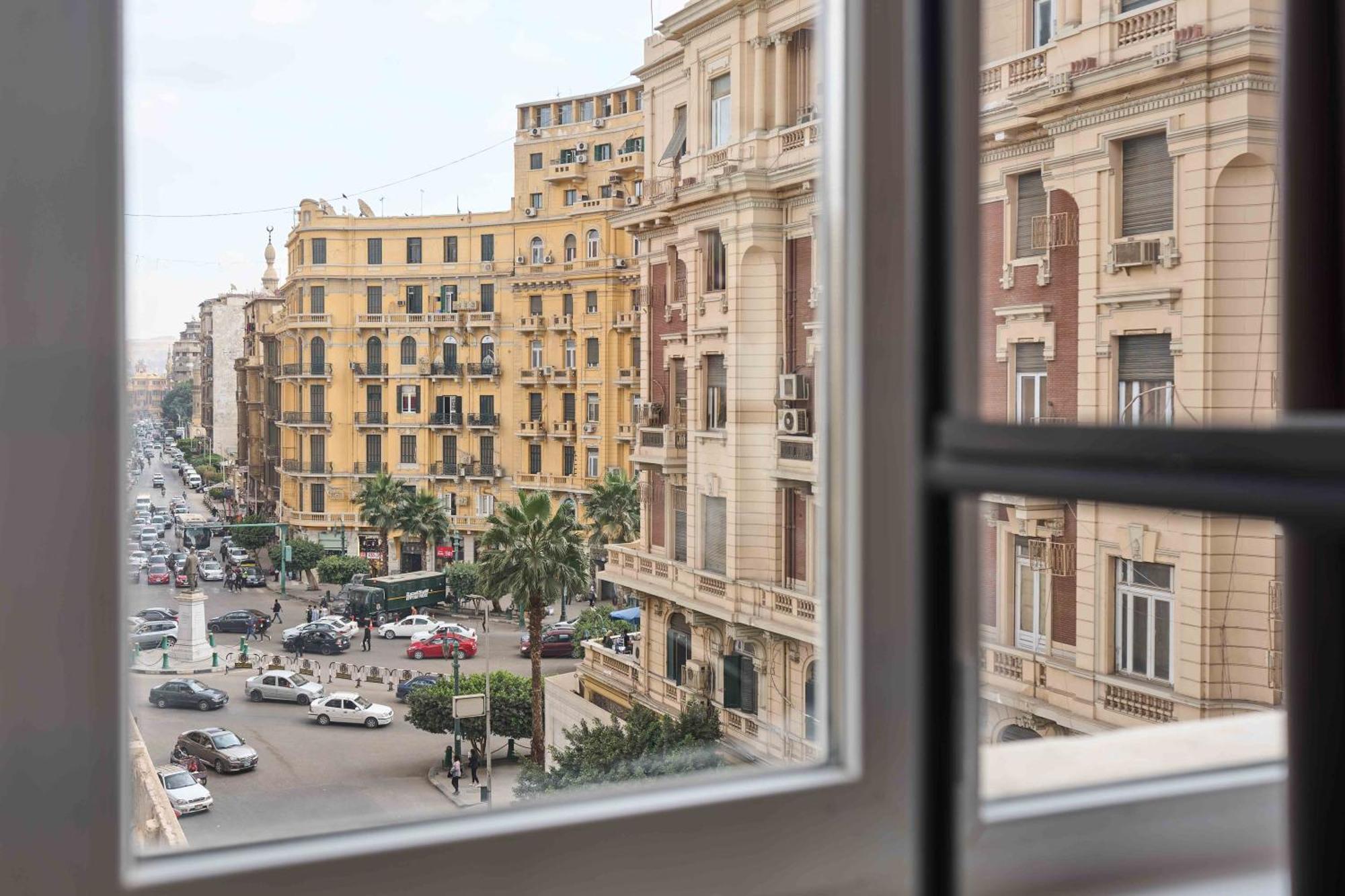 Апартаменты Brassbell L Dt L Hannaux L Tahrir Sq *
