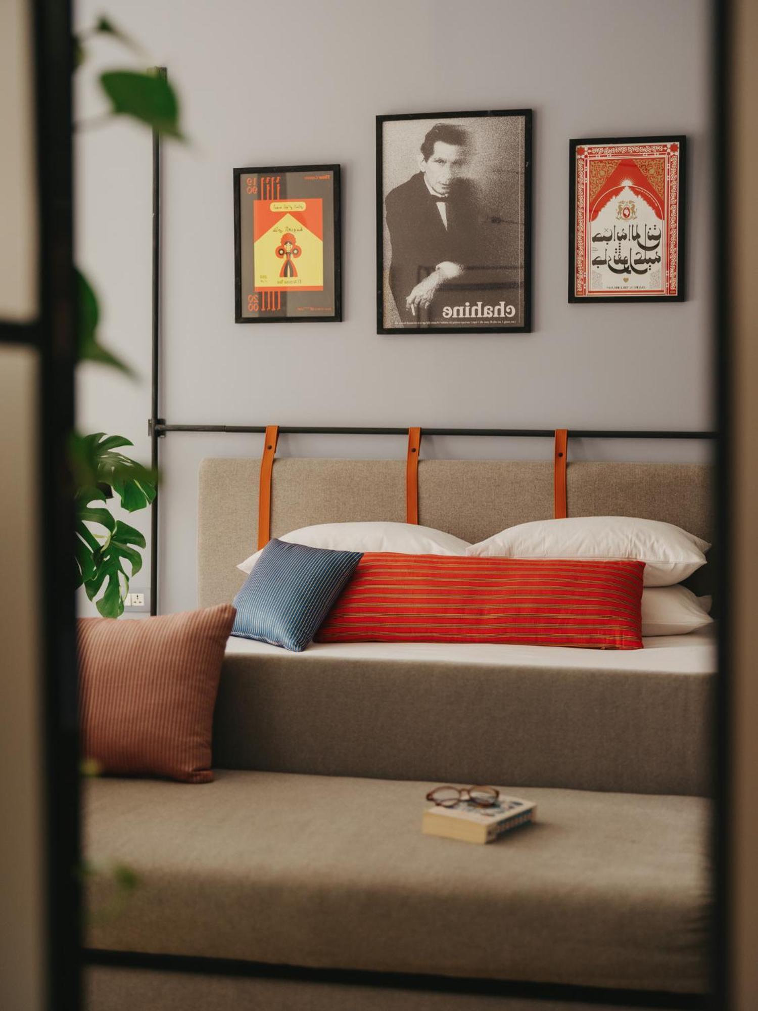 Brassbell L Dt L Hannaux L Tahrir Sq Apartament *