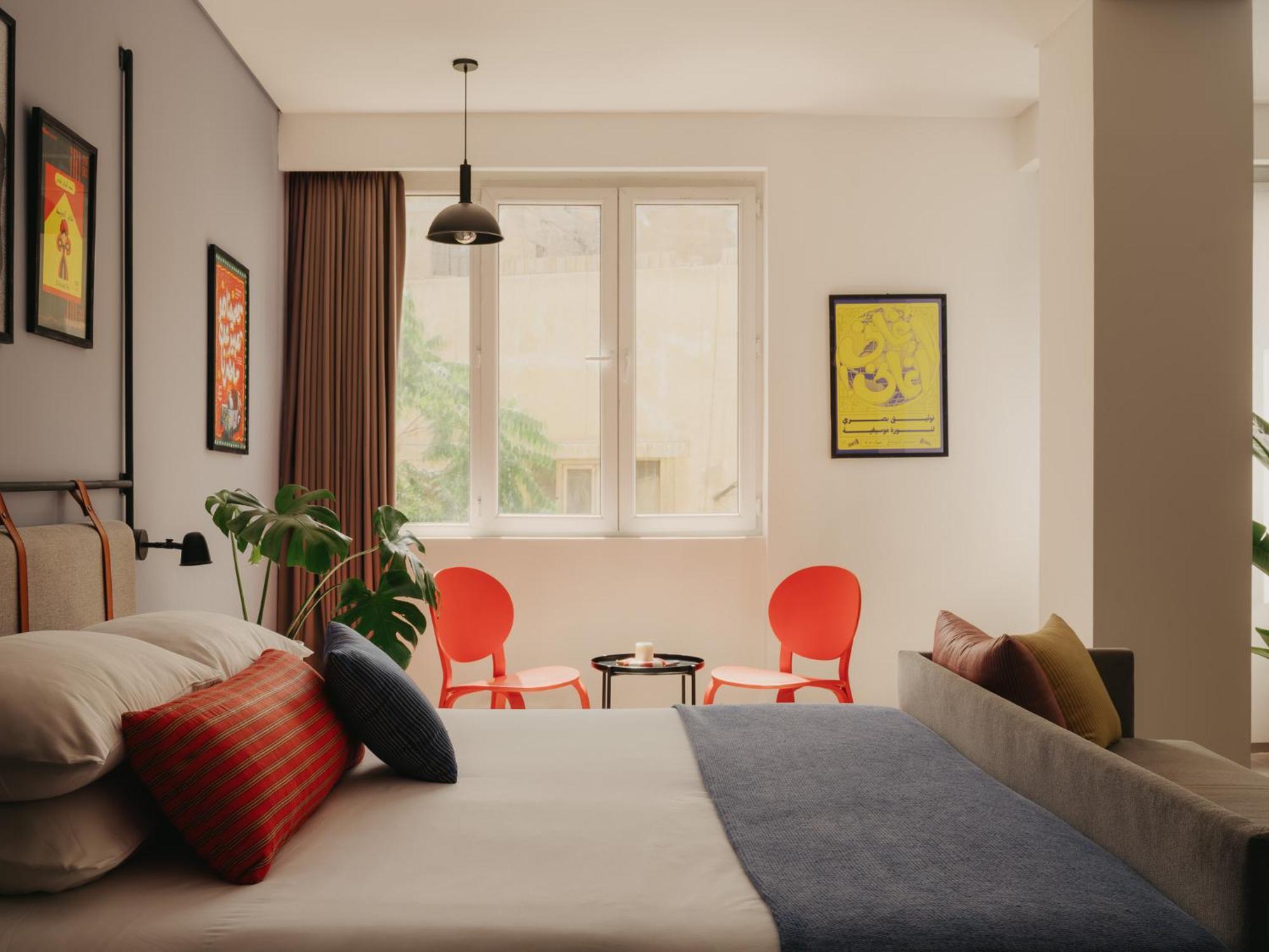 Brassbell L Dt L Hannaux L Tahrir Sq Apartament