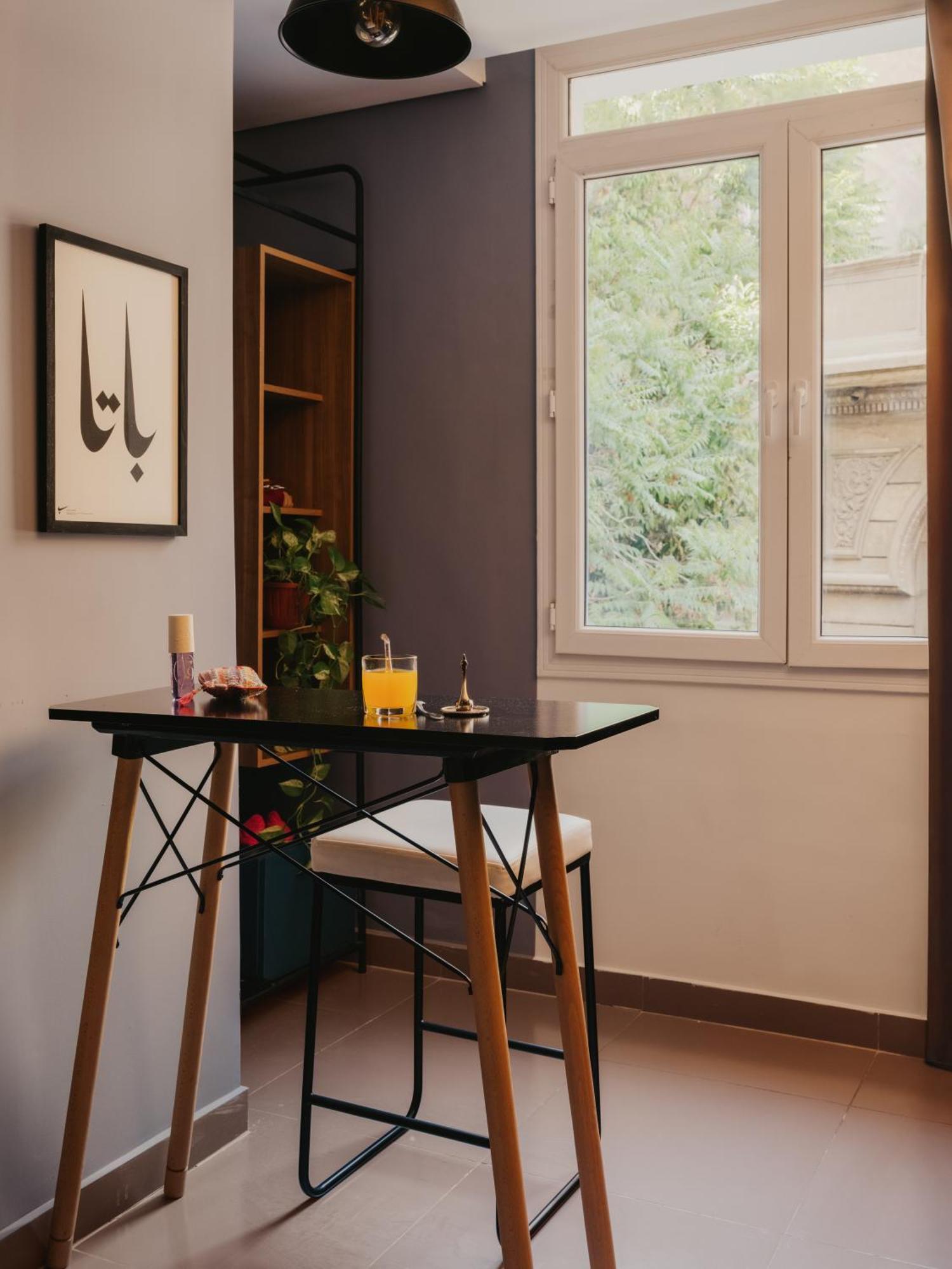 Brassbell L Dt L Hannaux L Tahrir Sq Apartament *
