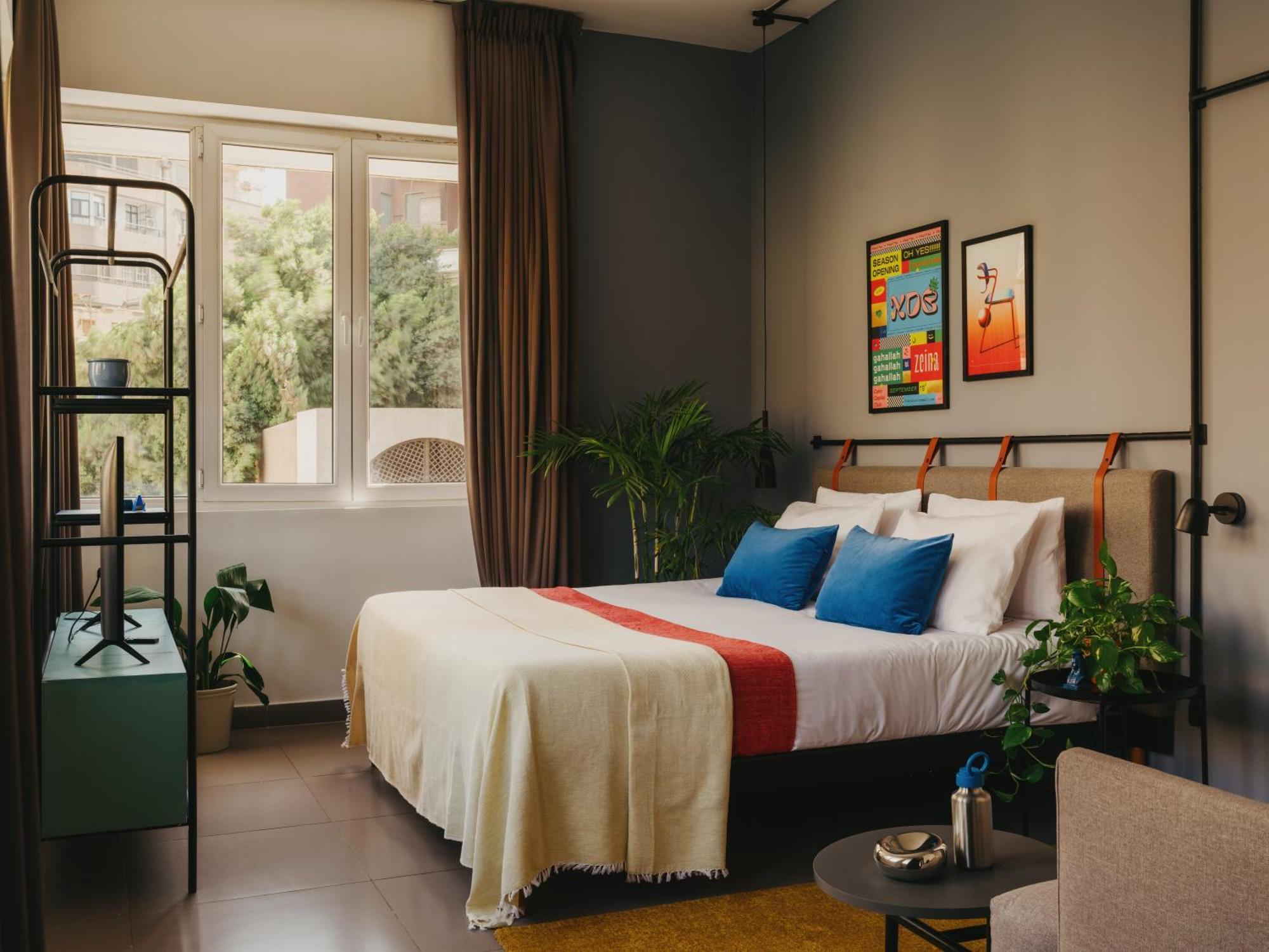 Brassbell L Dt L Hannaux L Tahrir Sq Apartament Cairo