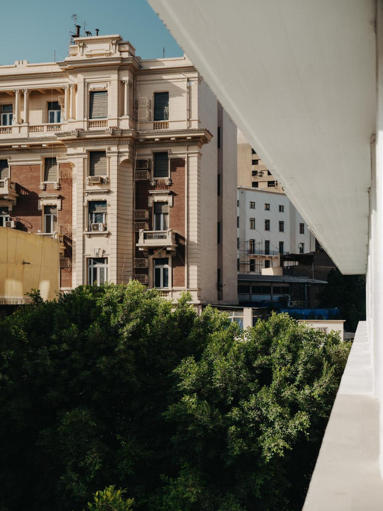 Apartament Brassbell L Dt L Hannaux L Tahrir Sq Cairo