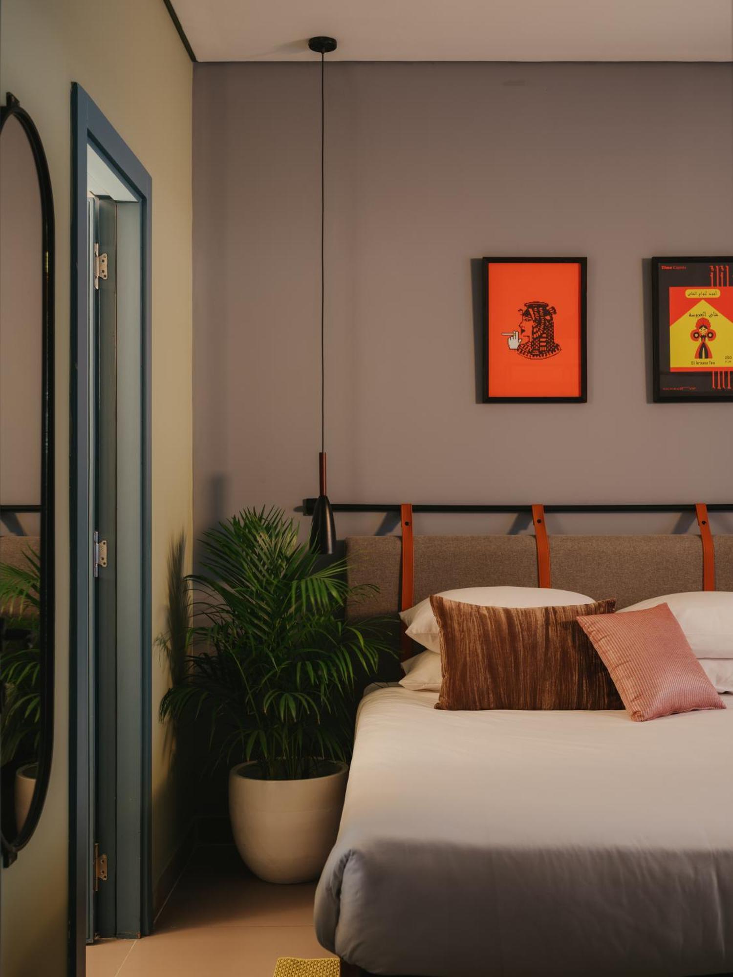 Apartament Brassbell L Dt L Hannaux L Tahrir Sq