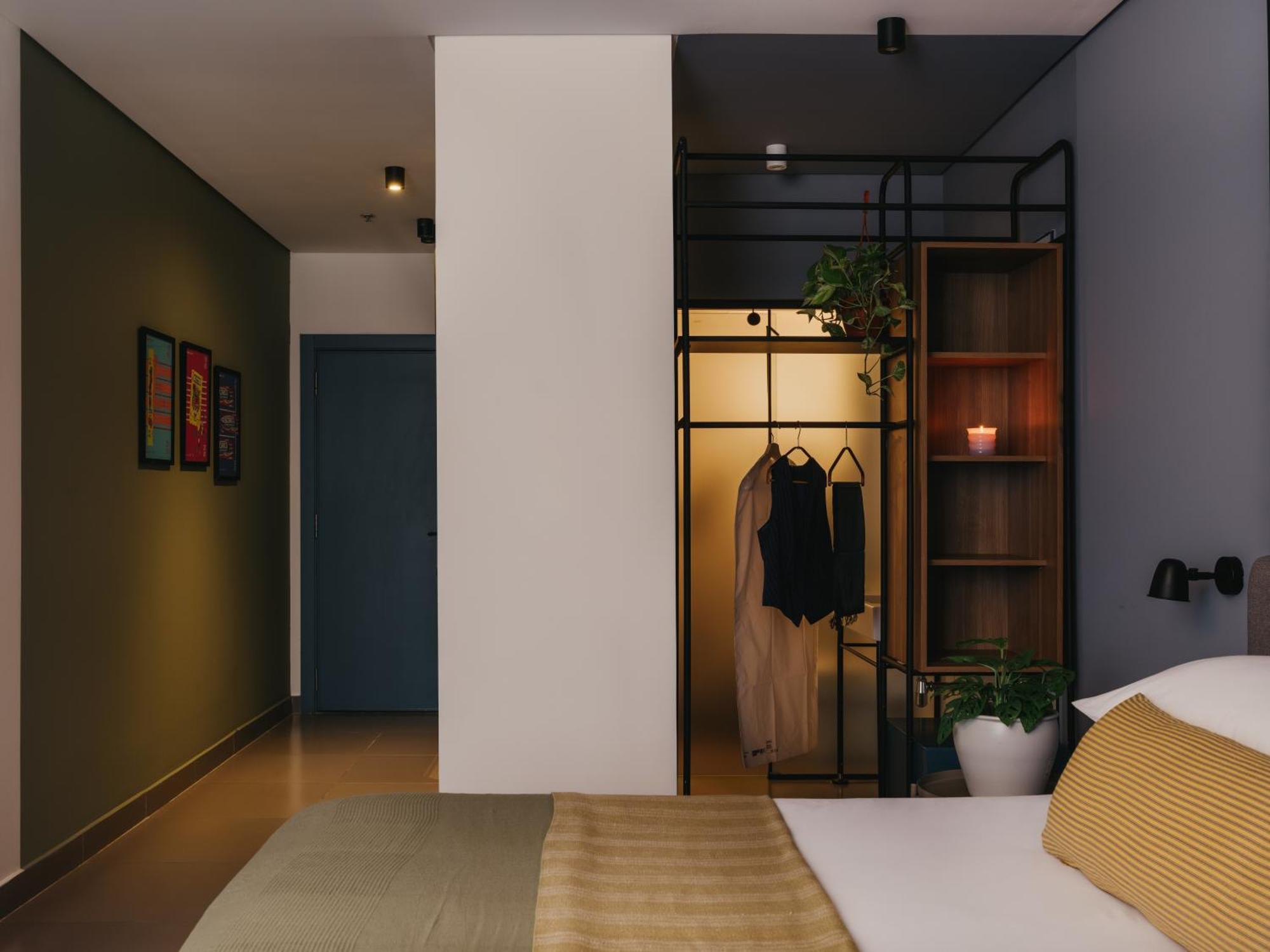 Brassbell L Dt L Hannaux L Tahrir Sq Apartament *