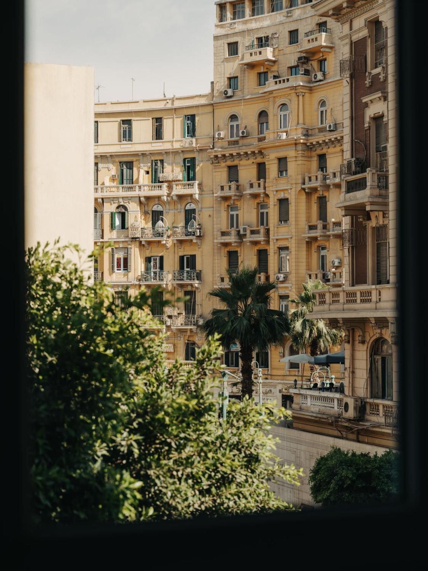 Brassbell L Dt L Hannaux L Tahrir Sq Apartament Cairo