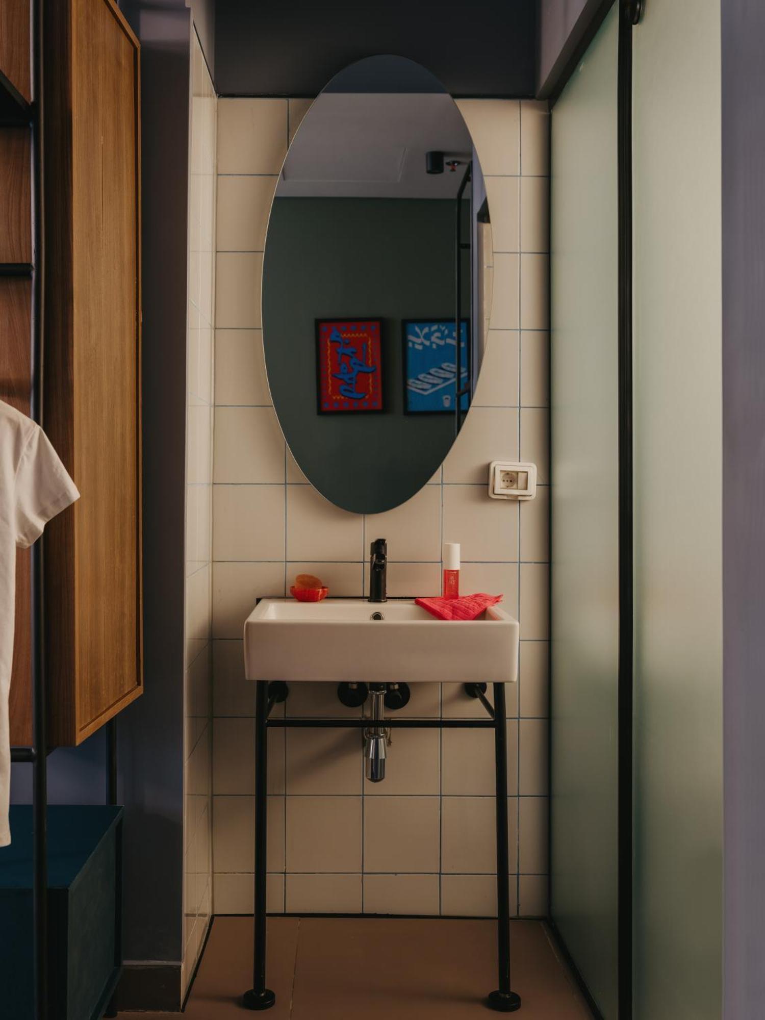 Brassbell L Dt L Hannaux L Tahrir Sq Apartament *