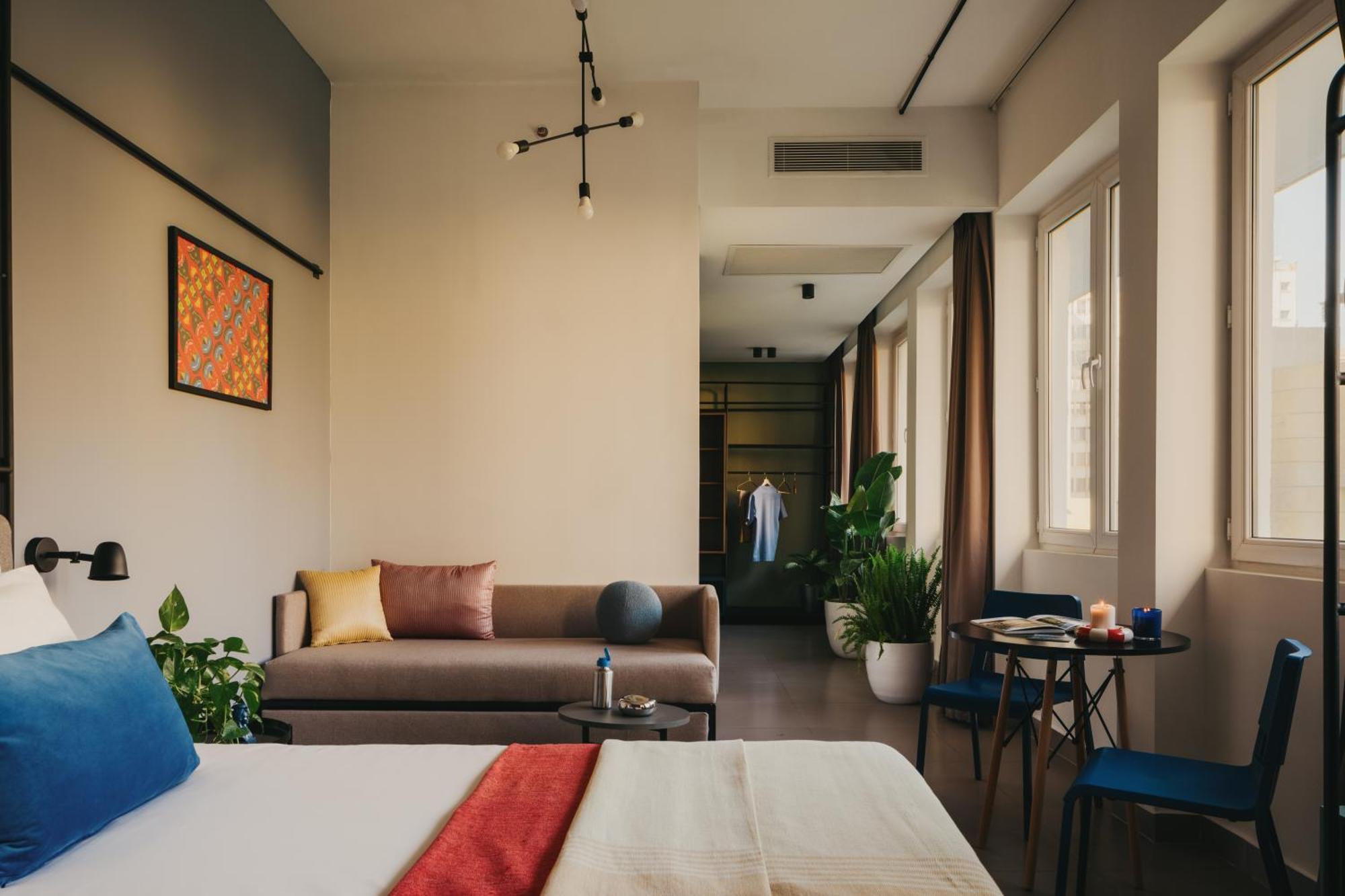 Apartament Brassbell L Dt L Hannaux L Tahrir Sq
