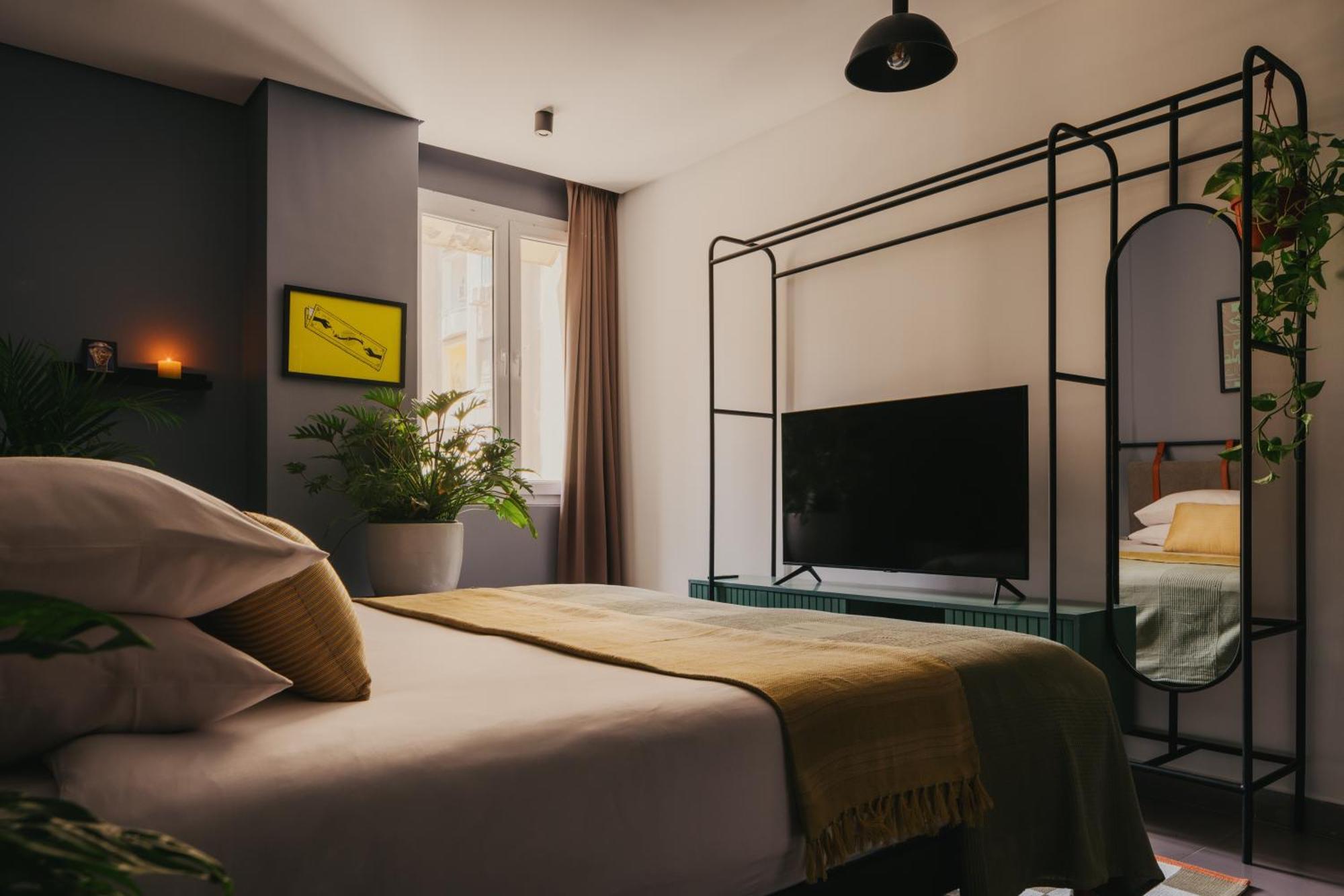Brassbell L Dt L Hannaux L Tahrir Sq Apartament