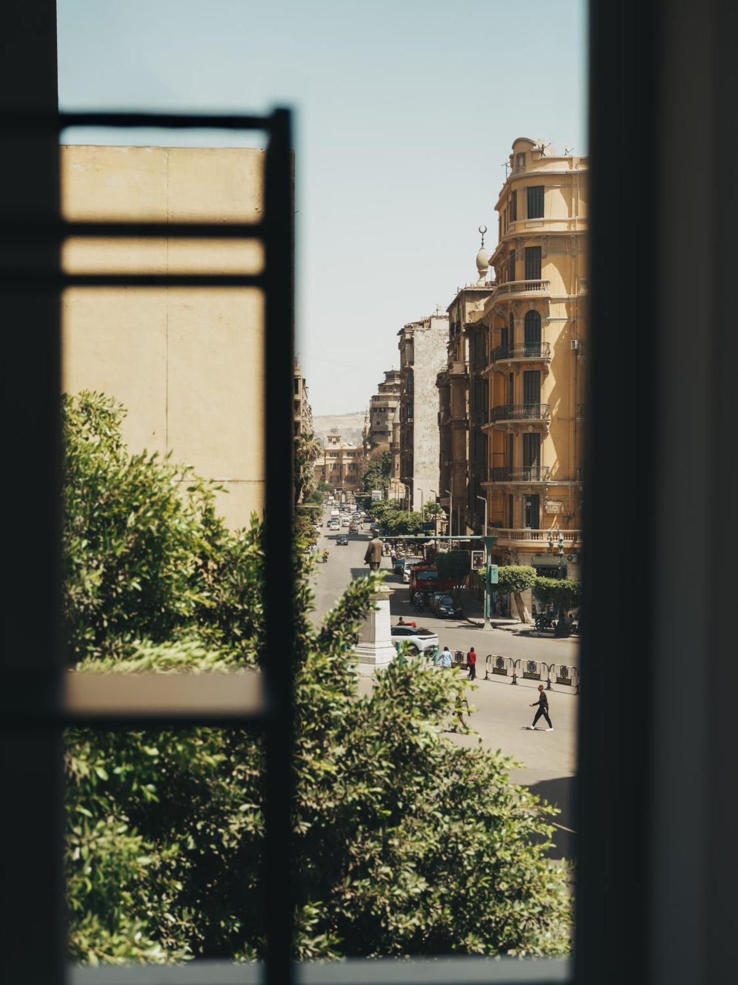 Brassbell L Dt L Hannaux L Tahrir Sq Apartament *