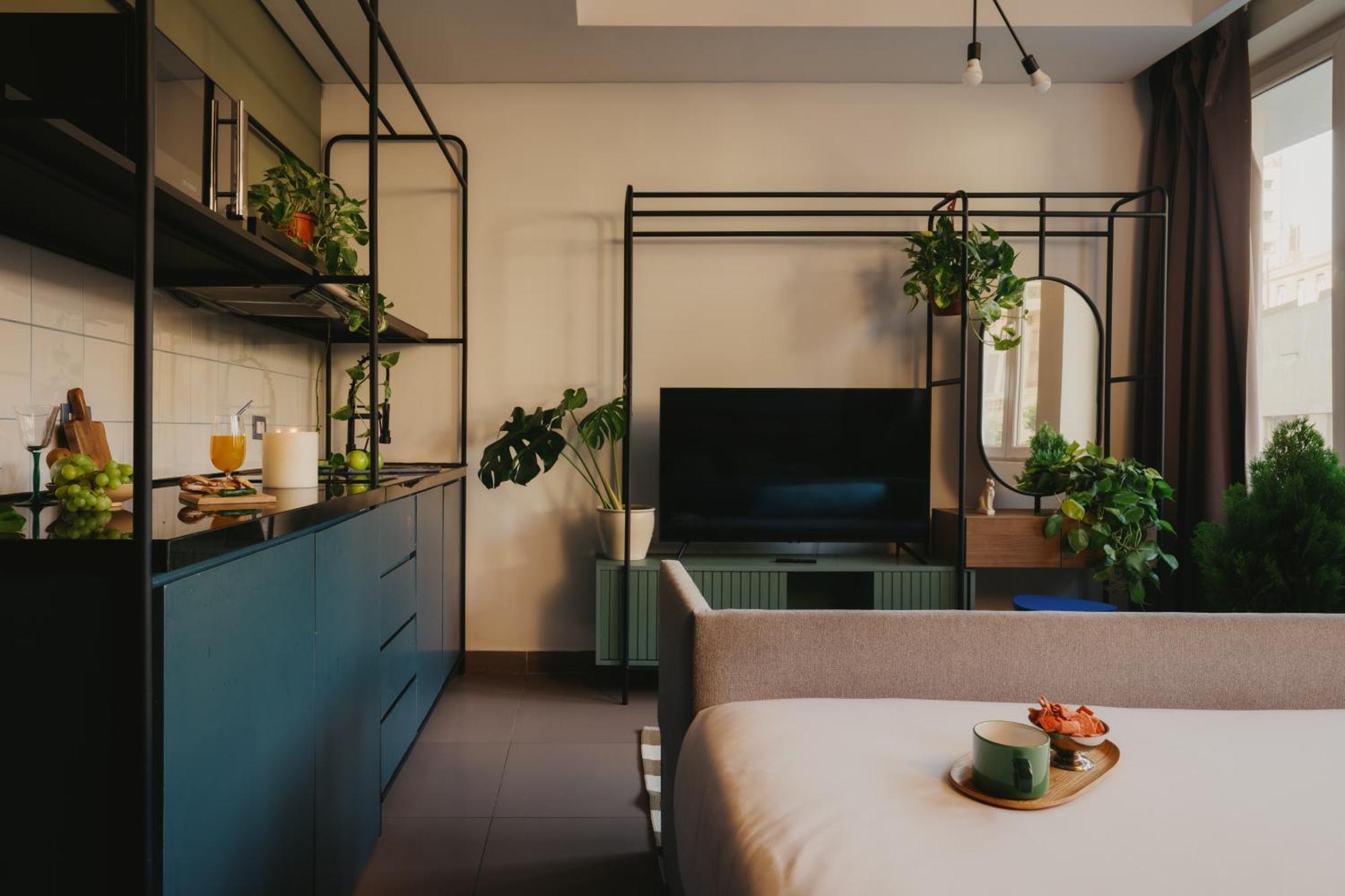 Apartament Brassbell L Dt L Hannaux L Tahrir Sq *