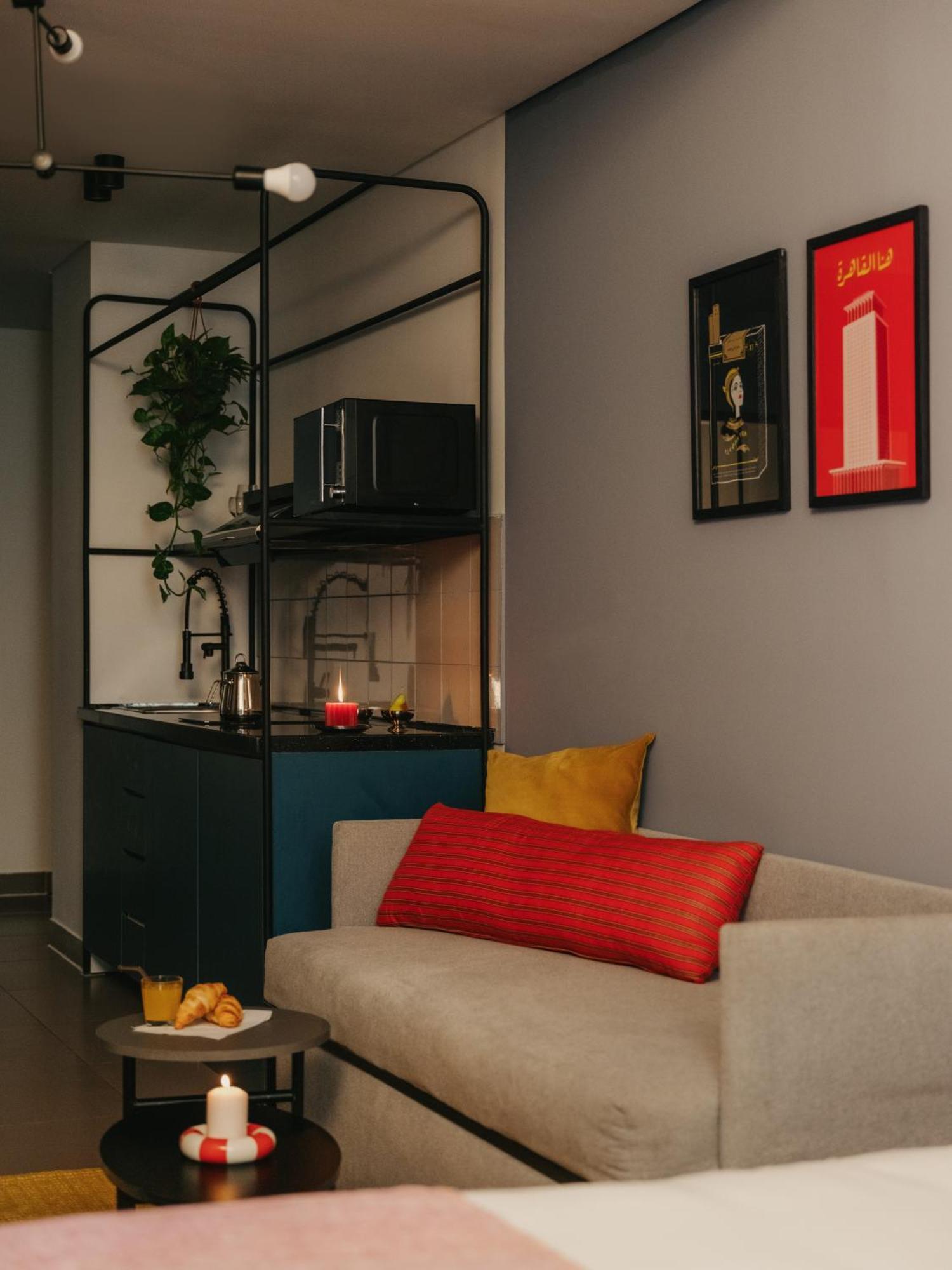 Apartament Brassbell L Dt L Hannaux L Tahrir Sq Cairo