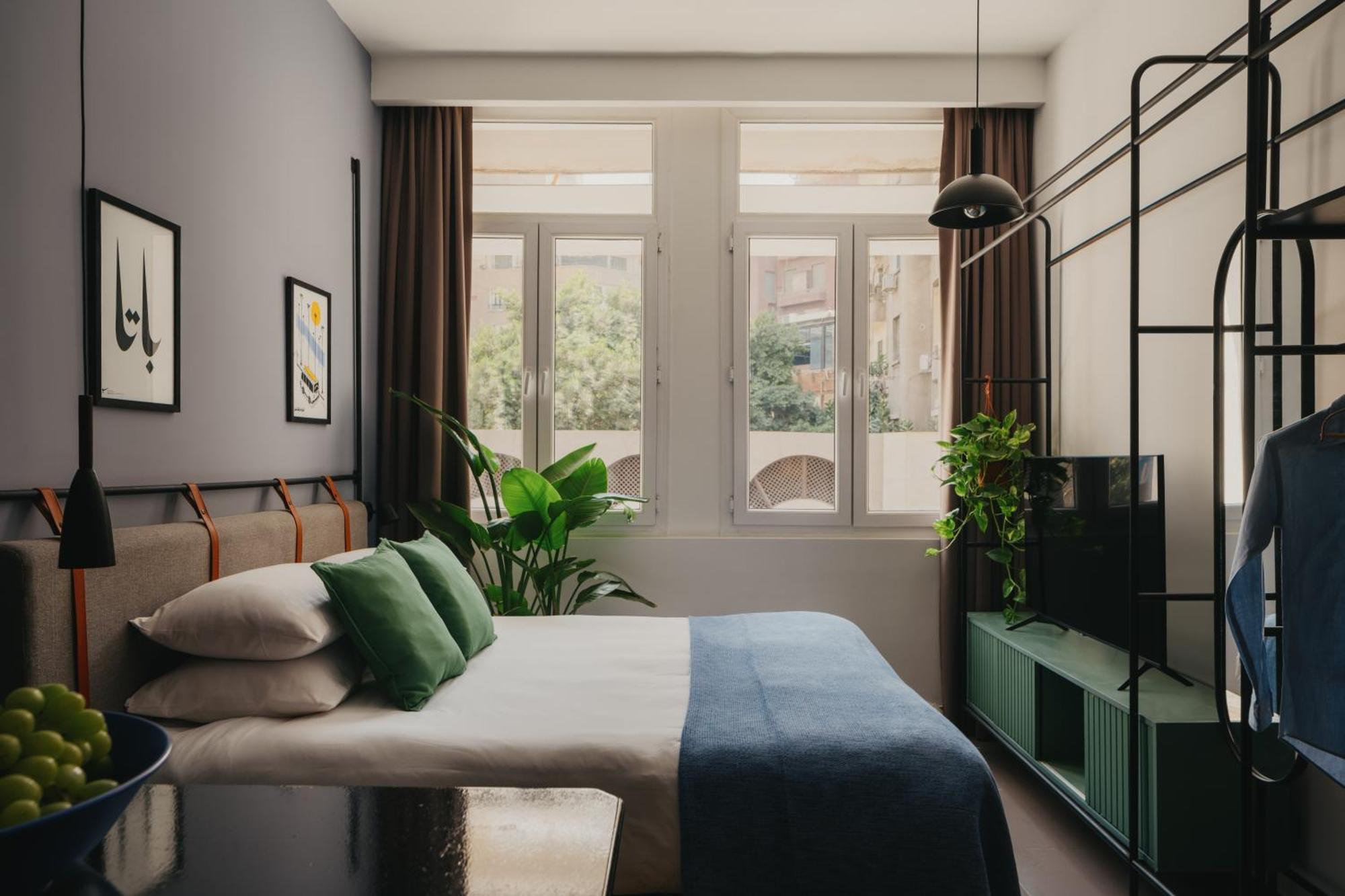 Apartament Brassbell L Dt L Hannaux L Tahrir Sq