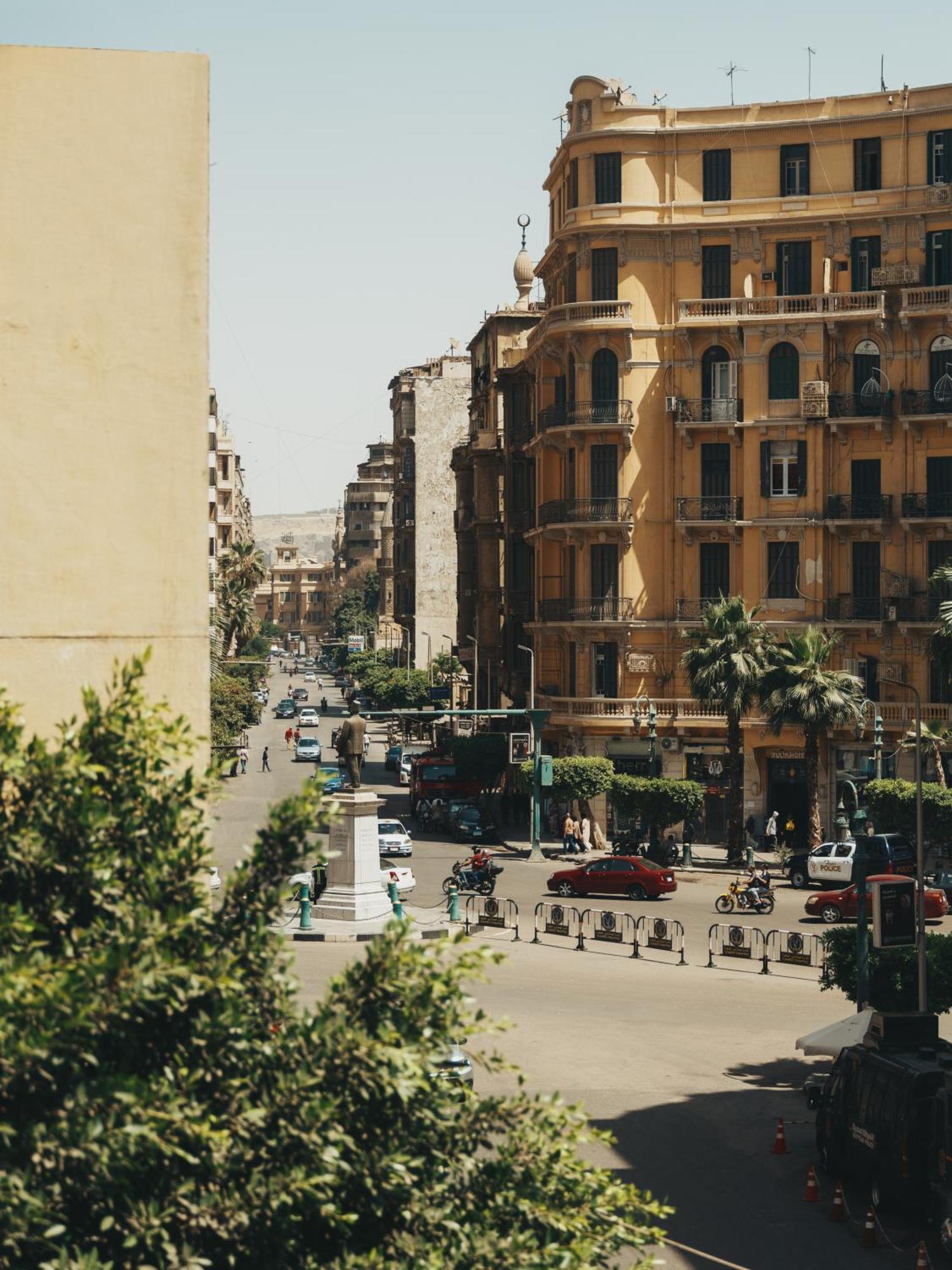 Brassbell L Dt L Hannaux L Tahrir Sq Apartament *