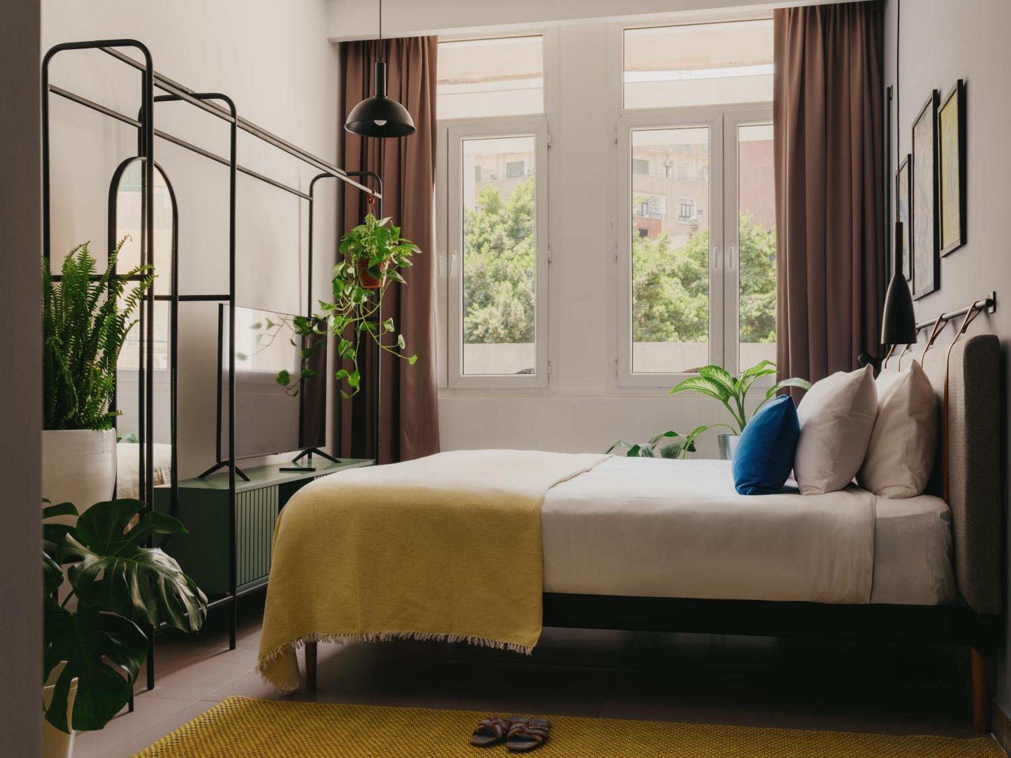Apartament Brassbell L Dt L Hannaux L Tahrir Sq
